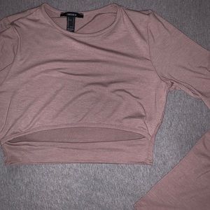 Forever 21 soft long sleeve